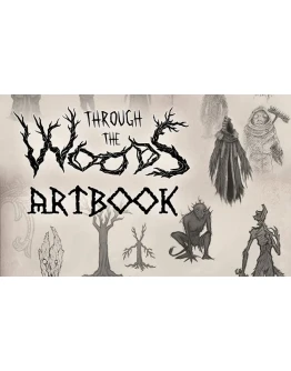 Through the Woods Artbook (steam key) DLC