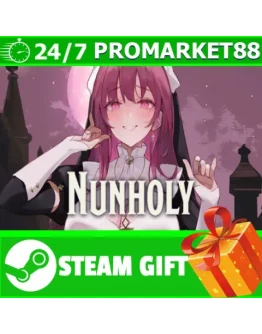 ВСЕ СТРАНЫ+РОССИЯ Nunholy STEAM GIFT ВСЕ СТРАНЫ+РОССИЯ Nunholy STEAM GIFT