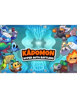 Kadomon Hyper Auto Battlers -- KEY