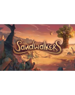 Sandwalkers Ранний доступ -- KEY Sandwalkers Ранний доступ -- KEY