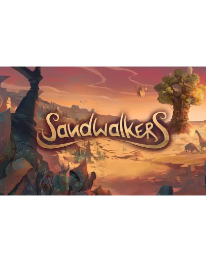 Sandwalkers Ранний доступ -- KEY Sandwalkers Ранний доступ -- KEY