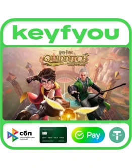 Harry Potter Quidditch Champions STEAM КЛЮЧ без РФ и РБ Harry Potter Quidditch Champions STEAM КЛЮЧ без РФ и РБ