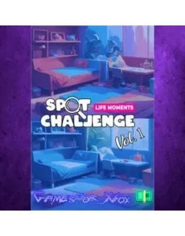 Spot Challenge Vol. 1 XBOX