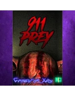 911 Prey XBOX