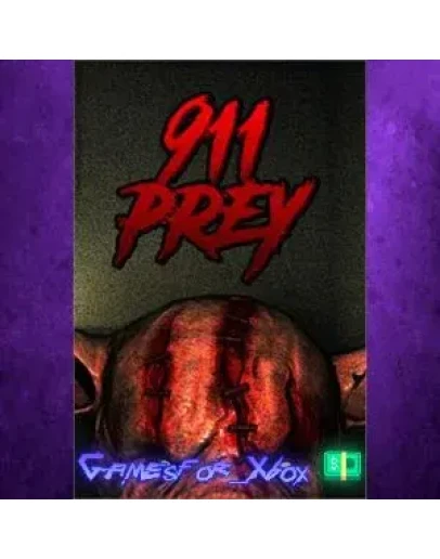 911 Prey XBOX
