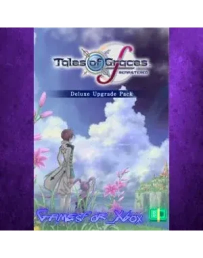 Tales of Graces f Remastered - Deluxe Upgrade Pa XBOX
