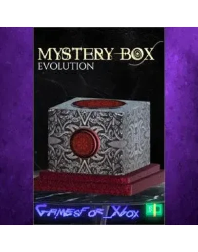 Mystery Box Evolution XBOX