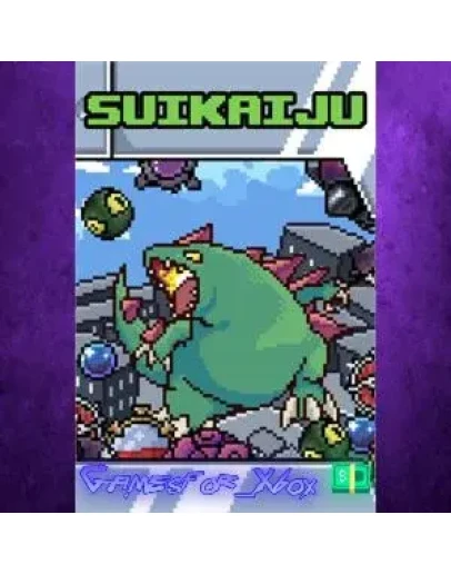 Suikaiju Windows XBOX