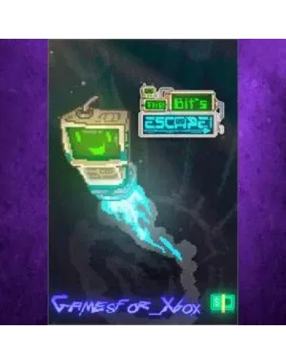 The Bit's Escape XBOX