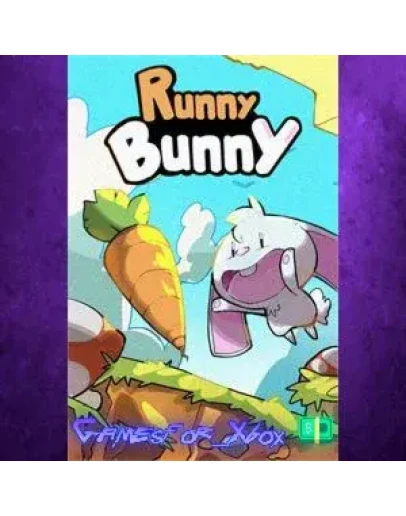 Runny Bunny - Console Edition XBOX