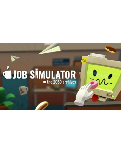 Купить Job Simulator PICO 3 4 PRO/OCULUS QUEST 2 3 PRO