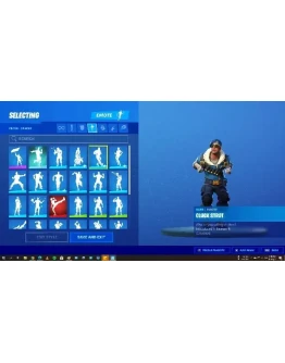 FORTNITE18+ СКИНОВ АККАУНТА ОГ ROYALE BOMBER +ПОЧТА