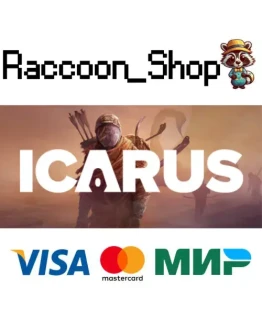 Icarus * STEAM РОССИЯ Icarus * STEAM РОССИЯ