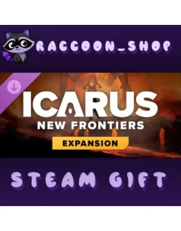 Icarus: New Frontiers Expansion DLC RU*KZ*UA*CIS