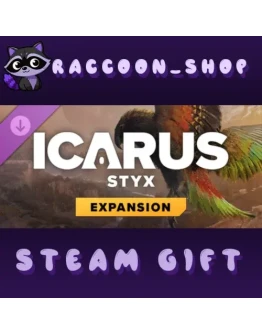 Icarus: Styx Expansion DLC * STEAM RU*KZ*UA*СНГ