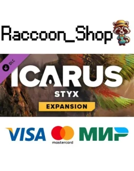 Icarus: Styx Expansion DLC * STEAM РОССИЯ Icarus: Styx Expansion DLC * STEAM РОССИЯ