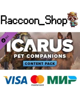 Icarus: Pet Companions Pack DLC * STEAM РОССИЯ Icarus: Pet Companions Pack DLC * STEAM РОССИЯ