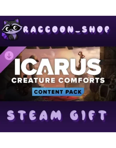 Icarus: Creature Comforts Pack DLC RU*KZ*UA*CIS