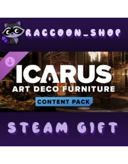 Icarus: Art Deco Furniture Pack DLC RU*KZ*UA*CIS Icarus: Art Deco Furniture Pack DLC RU*KZ*UA*CIS