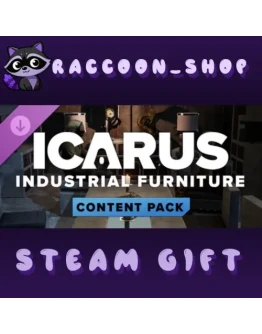 Icarus: Industrial Furniture Pack DLC RU*KZ*UA*CIS Icarus: Industrial Furniture Pack DLC RU*KZ*UA*CIS