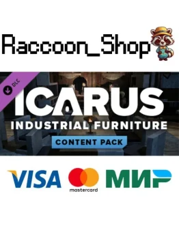 Icarus: Industrial Furniture Pack DLC * STEAM РОССИЯ Icarus: Industrial Furniture Pack DLC * STEAM РОССИЯ