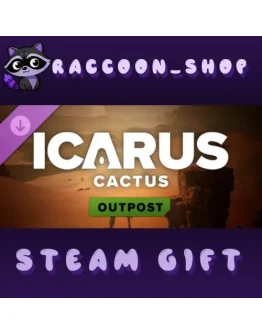 Icarus: Cactus Desert Outpost DLC * STEAM RU*KZ*UA*СНГ Icarus: Cactus Desert Outpost DLC * STEAM RU*KZ*UA*СНГ