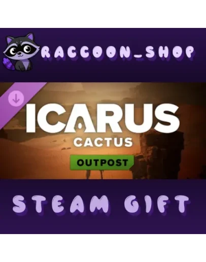 Icarus: Cactus Desert Outpost DLC * STEAM RU*KZ*UA*СНГ