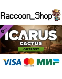 Icarus: Cactus Desert Outpost DLC * STEAM РОССИЯ Icarus: Cactus Desert Outpost DLC * STEAM РОССИЯ