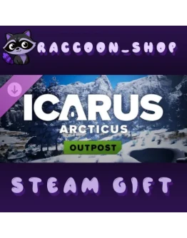 Icarus: Arcticus Arctic Forest Outpost DLC Icarus: Arcticus Arctic Forest Outpost DLC