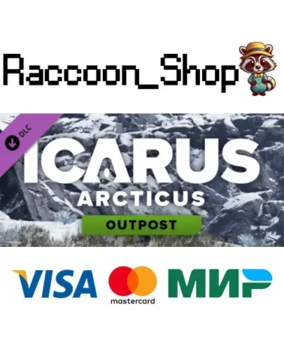 Icarus: Arcticus Arctic Forest Outpost DLC * STEAM