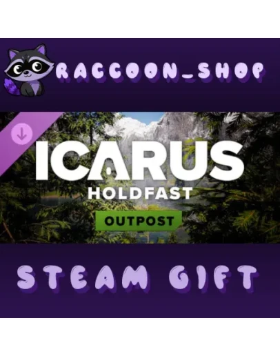 Icarus: Holdfast Forest Outpost DLC RU*KZ*UA*CIS Icarus: Holdfast Forest Outpost DLC RU*KZ*UA*CIS