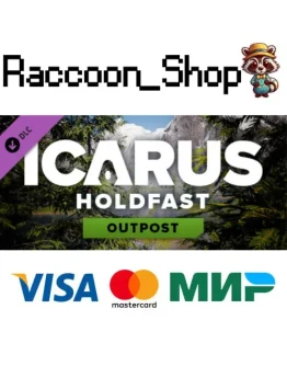 Icarus: Holdfast Forest Outpost DLC * STEAM РОССИЯ Icarus: Holdfast Forest Outpost DLC * STEAM РОССИЯ