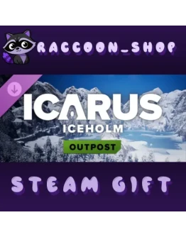 Icarus: Iceholm Arctic Outpost DLC RU*KZ*UA*CIS Icarus: Iceholm Arctic Outpost DLC RU*KZ*UA*CIS