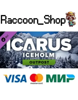Icarus: Iceholm Arctic Outpost DLC * STEAM РОССИЯ Icarus: Iceholm Arctic Outpost DLC * STEAM РОССИЯ