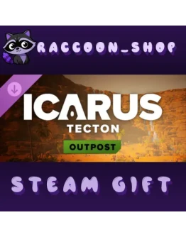 Icarus: Tecton Desert Outpost DLC * STEAM RU*KZ*UA*СНГ Icarus: Tecton Desert Outpost DLC * STEAM RU*KZ*UA*СНГ