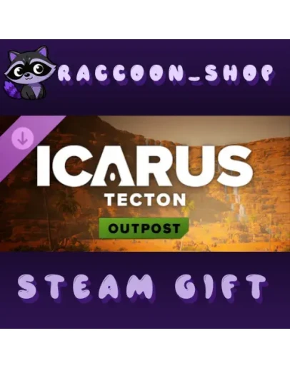 Icarus: Tecton Desert Outpost DLC * STEAM RU*KZ*UA*СНГ Icarus: Tecton Desert Outpost DLC * STEAM RU*KZ*UA*СНГ