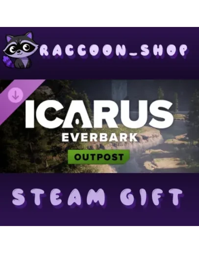 Icarus: Everbark Forest Outpost DLC RU*KZ*UA*CIS