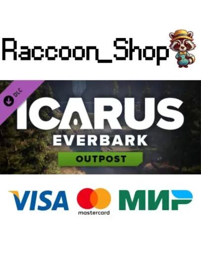 Icarus: Everbark Forest Outpost DLC * STEAM РОССИЯ Icarus: Everbark Forest Outpost DLC * STEAM РОССИЯ