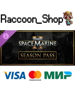 Warhammer 40,000: Space Marine 2 - Season Pass DLC Warhammer 40,000: Space Marine 2 - Season Pass DLC