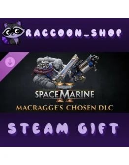 Warhammer 40,000: Space Marine 2 - Macragges Chosen DL Warhammer 40,000: Space Marine 2 - Macragges Chosen DL