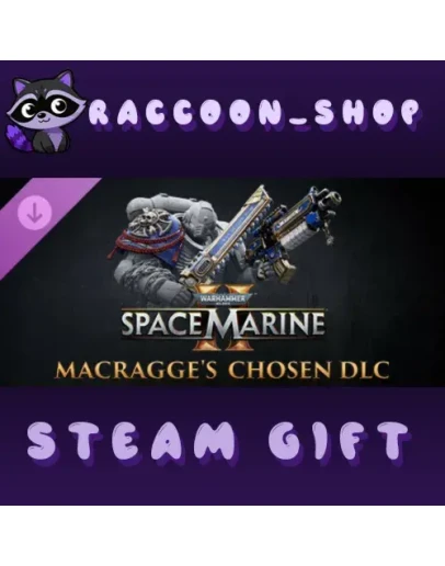 Warhammer 40,000: Space Marine 2 - Macragges Chosen DL Warhammer 40,000: Space Marine 2 - Macragges Chosen DL