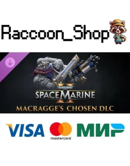Warhammer 40,000: Space Marine 2 - Macragges Chosen DL Warhammer 40,000: Space Marine 2 - Macragges Chosen DL