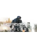 Crysis: Remastered (1/2/3/Trilogy) STEAM КЛЮЧ / РФ+МИР Crysis: Remastered (1/2/3/Trilogy) STEAM КЛЮЧ / РФ+МИР