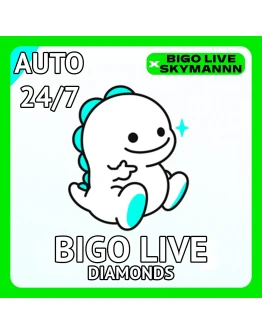 24/7 АВТО Bigo Live АЛМАЗЫ ПО ID БЕЗ ВХОДА GLOBAL 24/7 АВТО Bigo Live АЛМАЗЫ ПО ID БЕЗ ВХОДА GLOBAL