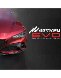 Assetto Corsa EVO + Assetto Collection STEAM OFFLINE