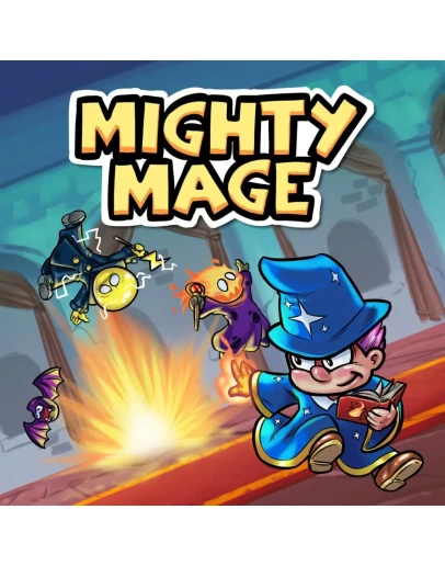 Mighty Mage PS4 & PS5 Mighty Mage PS4 & PS5