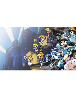 Mighty Switch Force! Collection PS4 &amp PS5