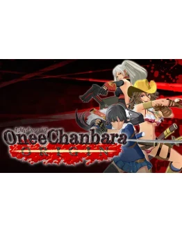 Onee Chanbara ORIGIN (steam key) Onee Chanbara ORIGIN (steam key)