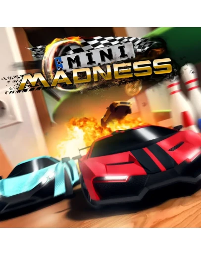 Mini Madness PS4 & PS5 Mini Madness PS4 & PS5