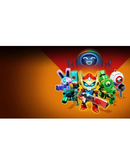 Mini-Mech Mayhem PS4 & PS5 Mini-Mech Mayhem PS4 & PS5